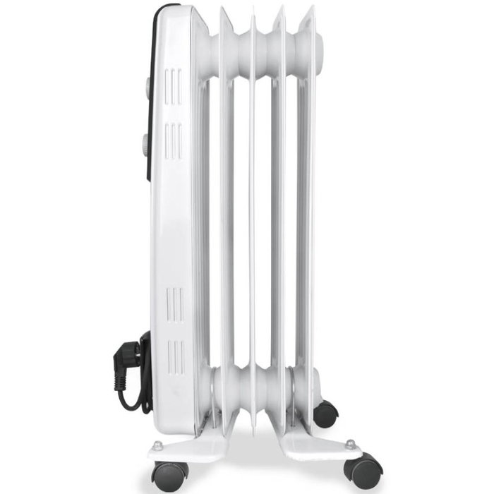 Orbegozo RF 1000 Radiador de Aceite de 5 Elementos